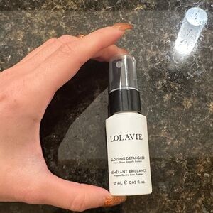 Lolavie Glossing Detangler - 0.85 fl Oz New